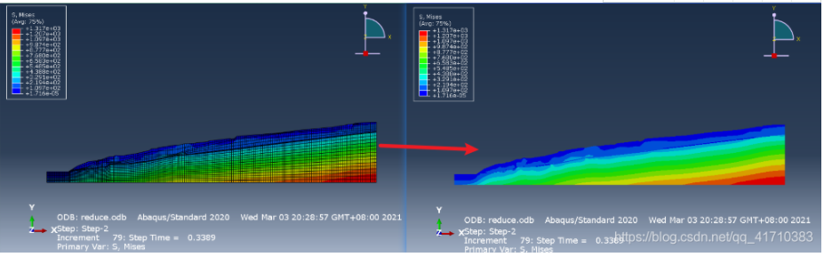 关于Abaqus图片输出的总结 附ABAQUS 6.14.1安装包下载和安装教程下载的图5